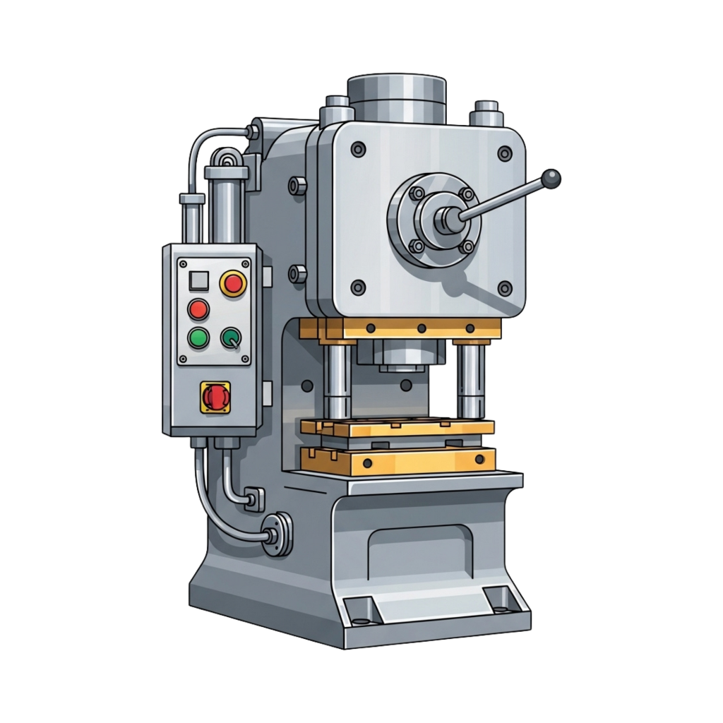 Progressive vs. transfer vs. line die